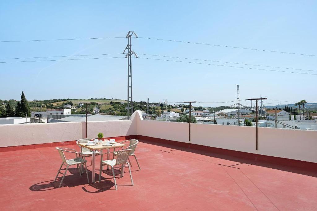 Villa Fornell - Piscina Compartida Conil De La Frontera Exteriér fotografie