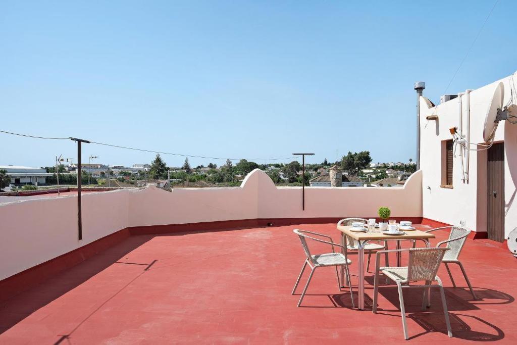 Villa Fornell - Piscina Compartida Conil De La Frontera Exteriér fotografie