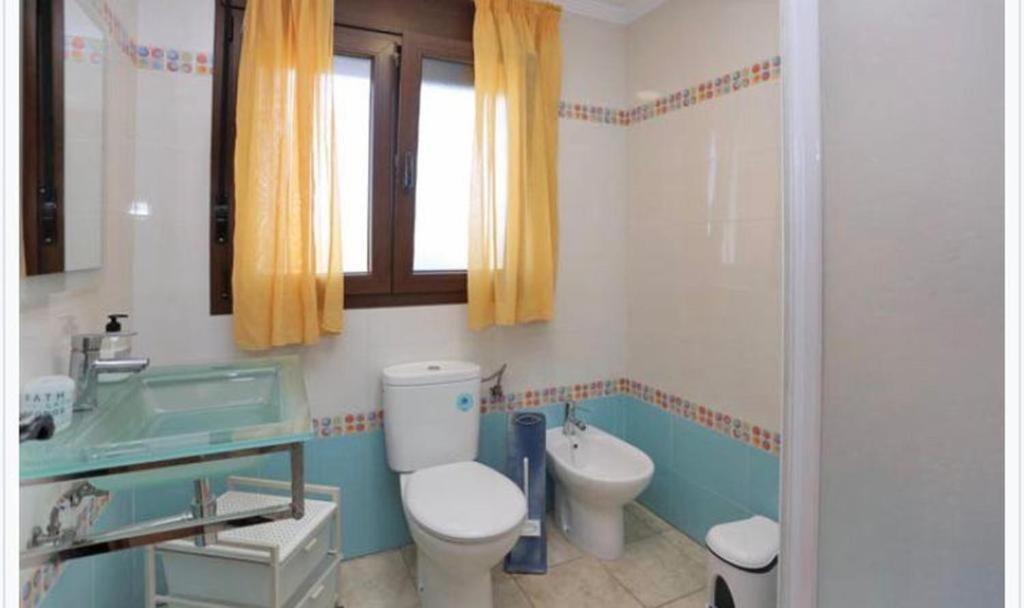 Villa Fornell - Piscina Compartida Conil De La Frontera Exteriér fotografie