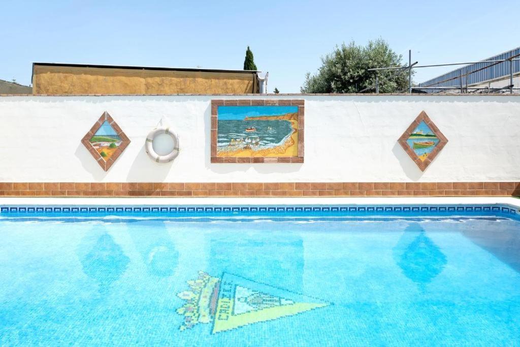 Villa Fornell - Piscina Compartida Conil De La Frontera Exteriér fotografie
