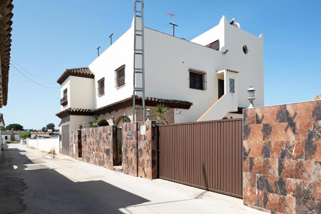 Villa Fornell - Piscina Compartida Conil De La Frontera Exteriér fotografie