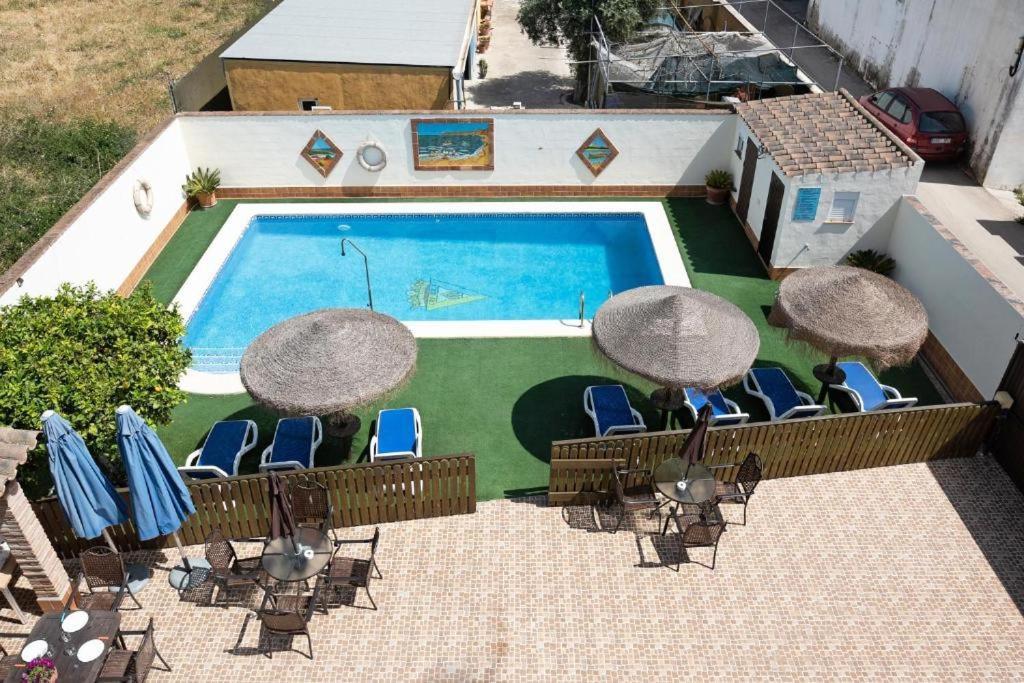 Villa Fornell - Piscina Compartida Conil De La Frontera Exteriér fotografie