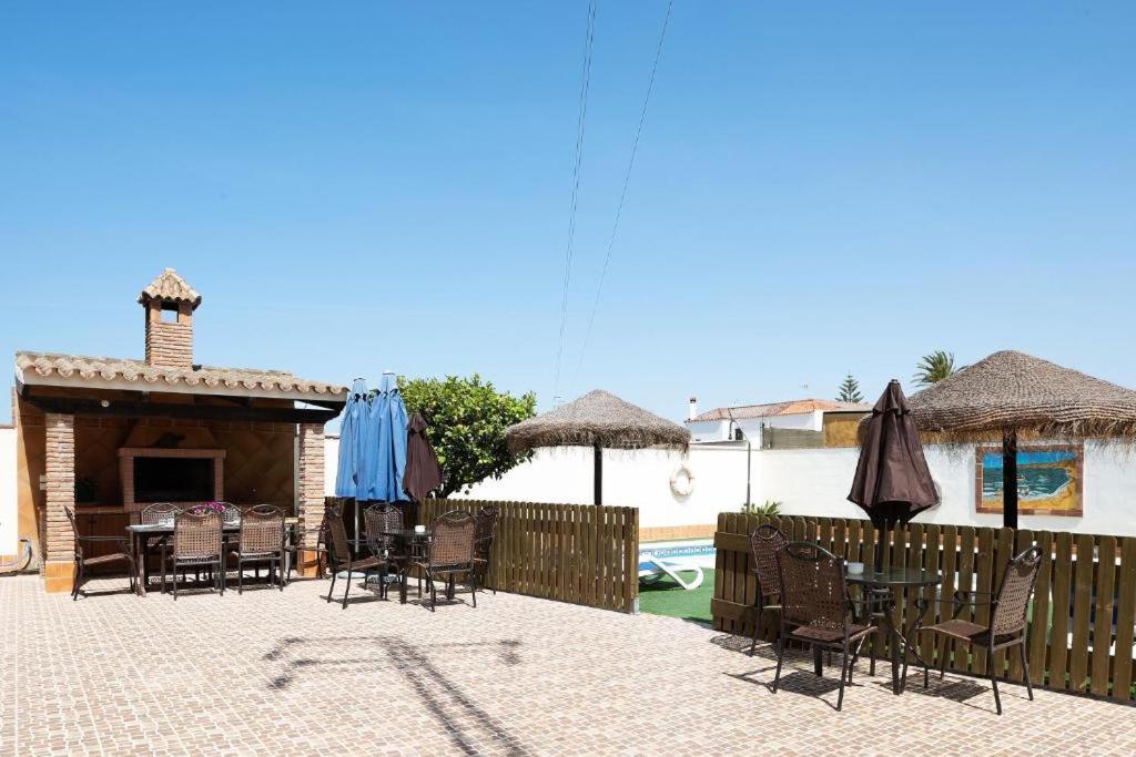Villa Fornell - Piscina Compartida Conil De La Frontera Exteriér fotografie